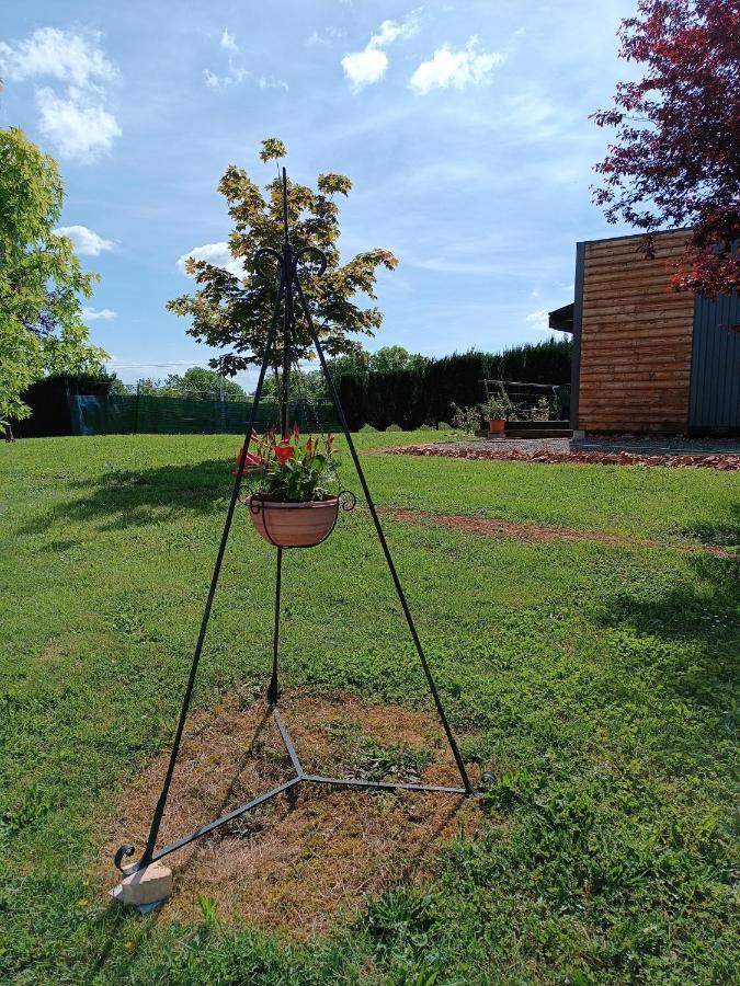 Chalet Miqueou Gers Marseillan  Exterior foto