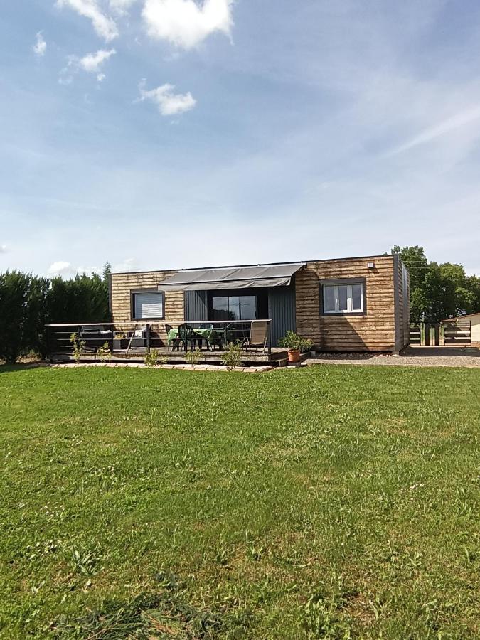 Chalet Miqueou Gers Marseillan  Exterior foto